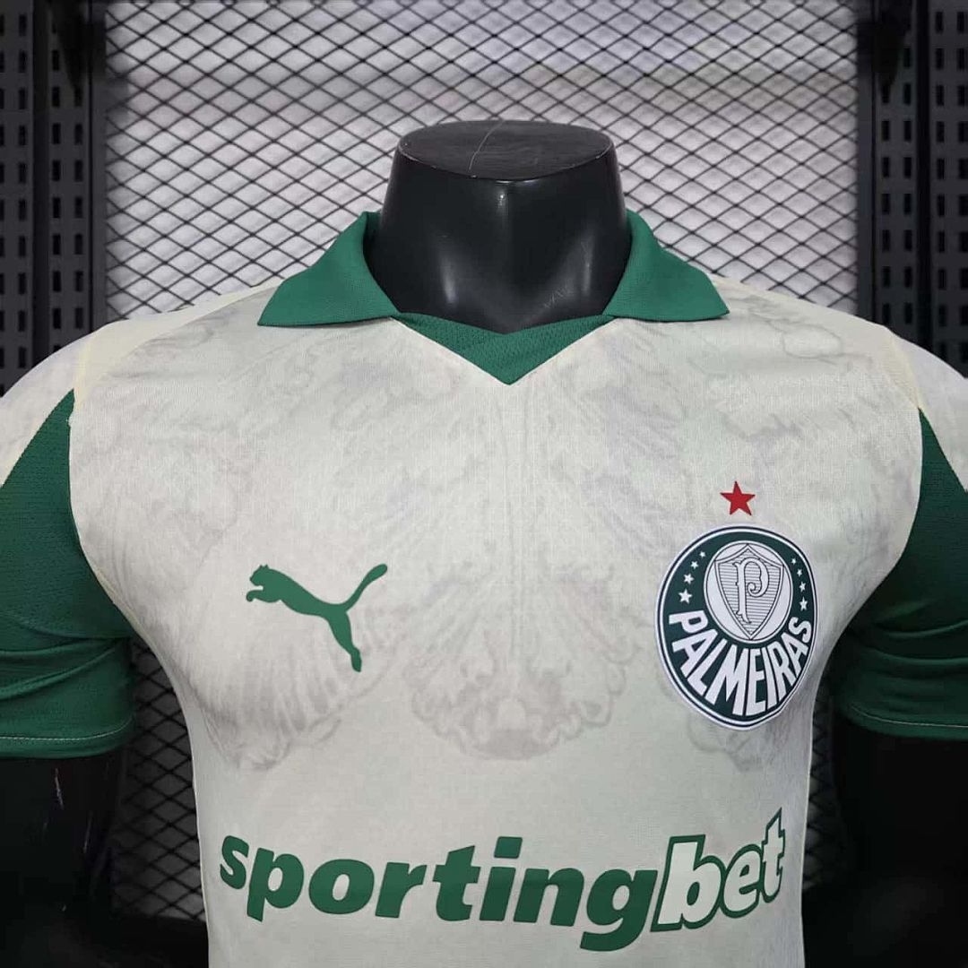 25-26 Player Palmeiras Special Edition Kit S-4XL Cheap Football Jersey Wholesale Yupoo 2