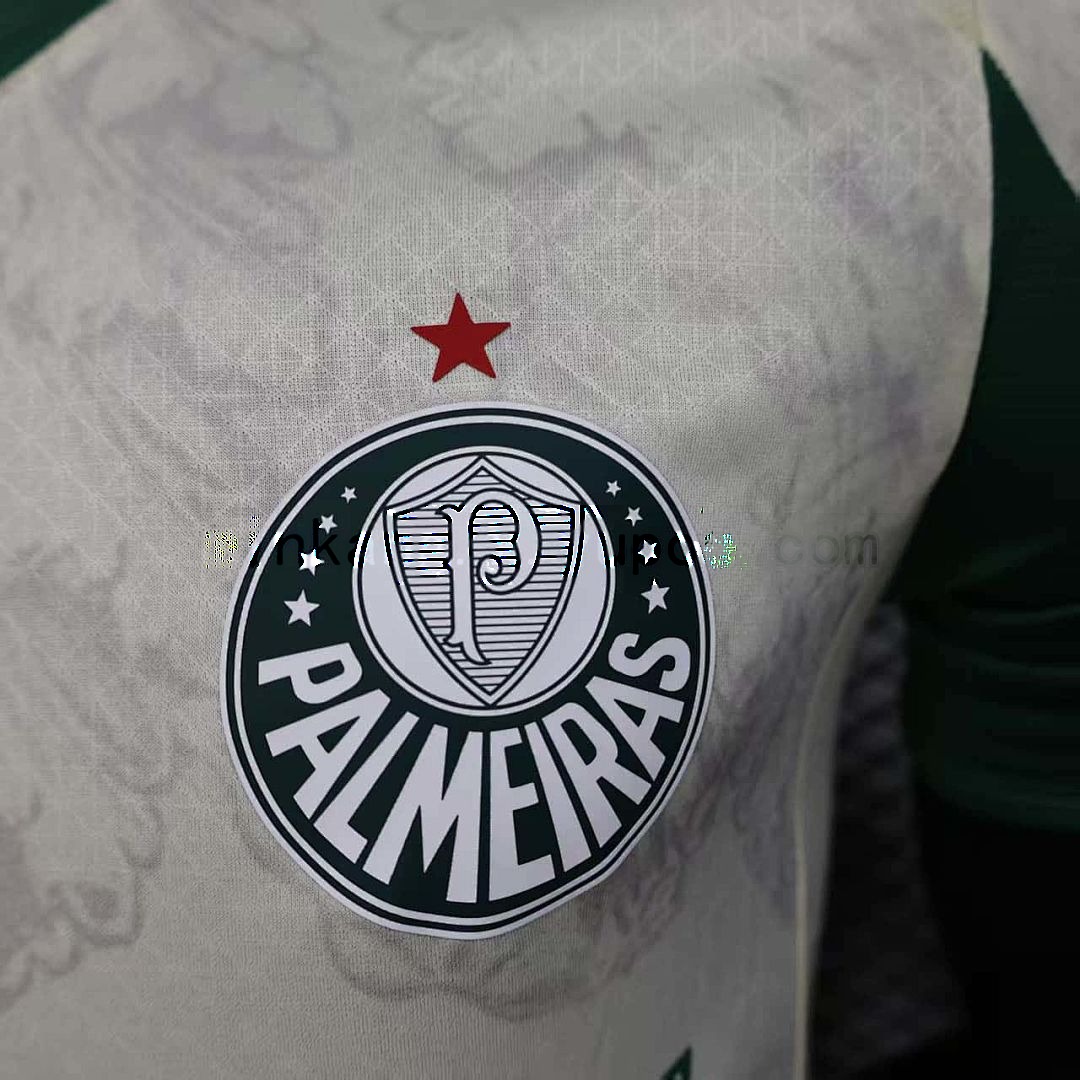 25-26 Player Palmeiras Special Edition Kit S-4XL Cheap Football Jersey Wholesale Yupoo 3