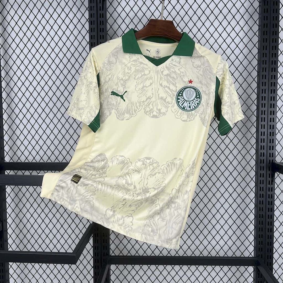 25-26 Palmeiras Special Edition Kit S-4XL Cheap Football Jersey Wholesale Yupoo