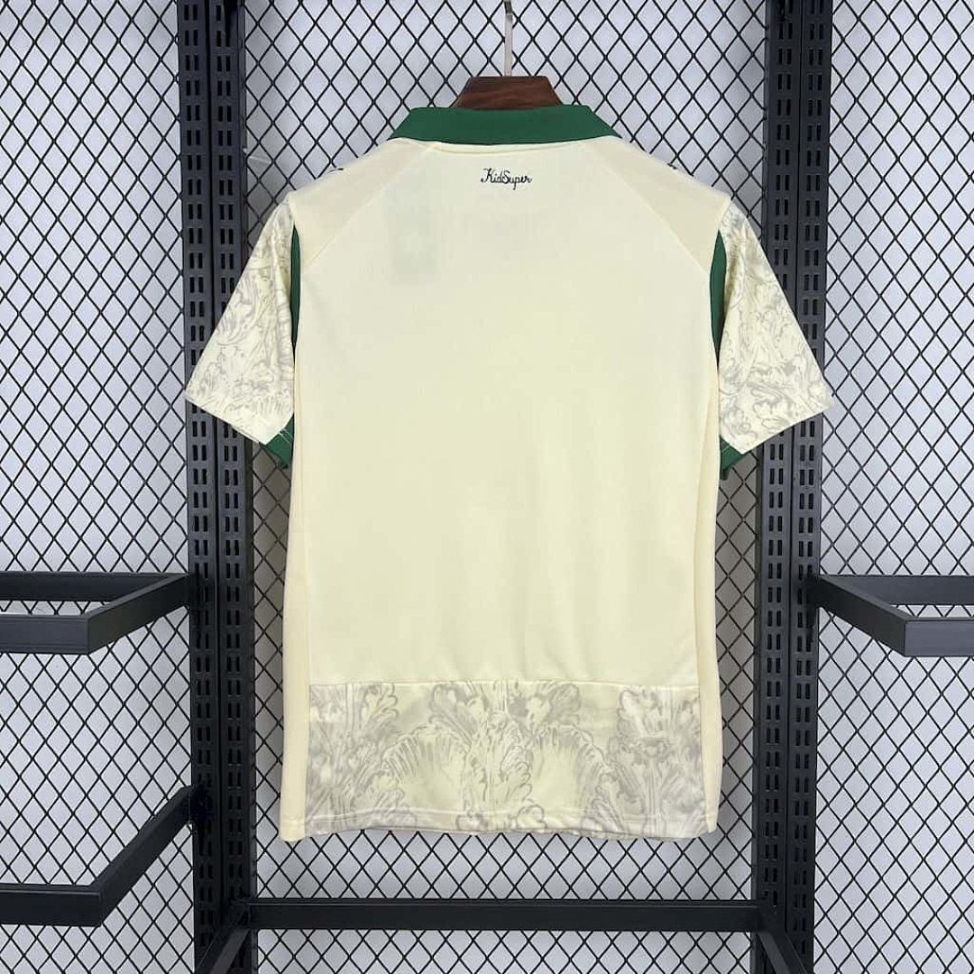 25-26 Palmeiras x Kidsuper Special Edition Kit S-2XL Cheap Football Jersey Wholesale Yupoo 3