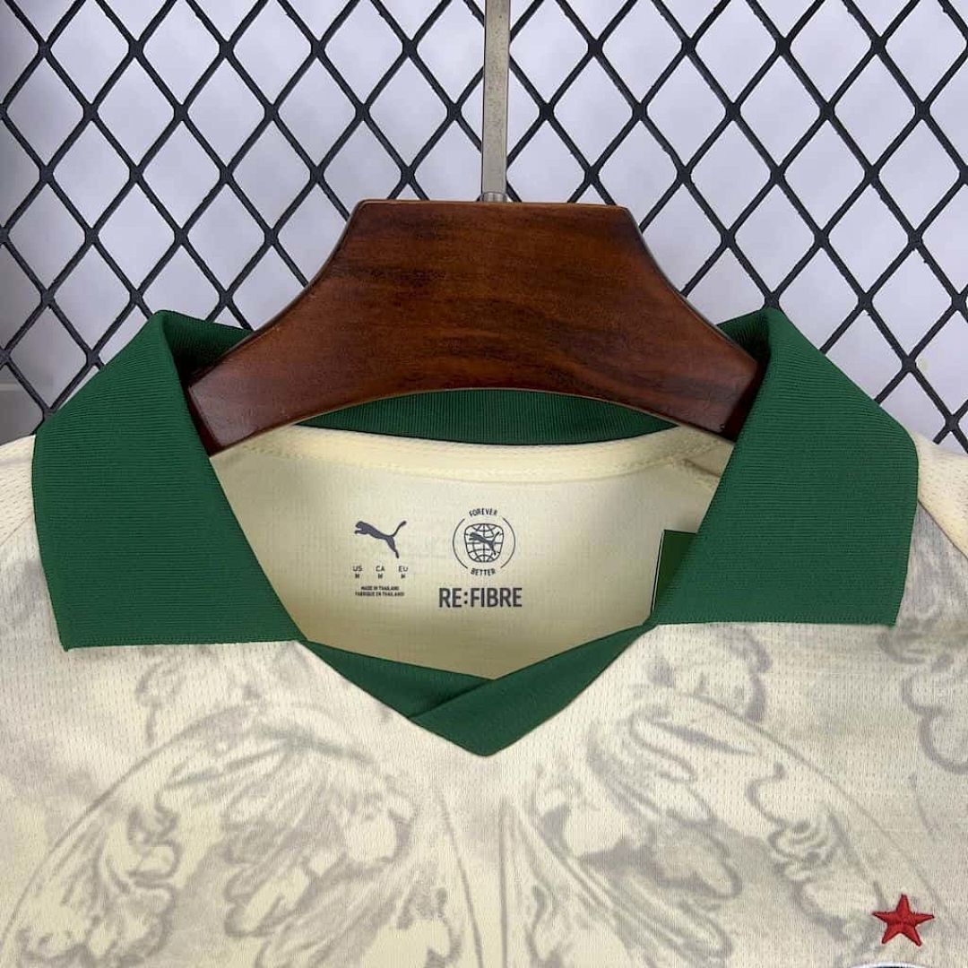 25-26 Palmeiras x Kidsuper Special Edition Kit S-2XL Cheap Football Jersey Wholesale Yupoo 4