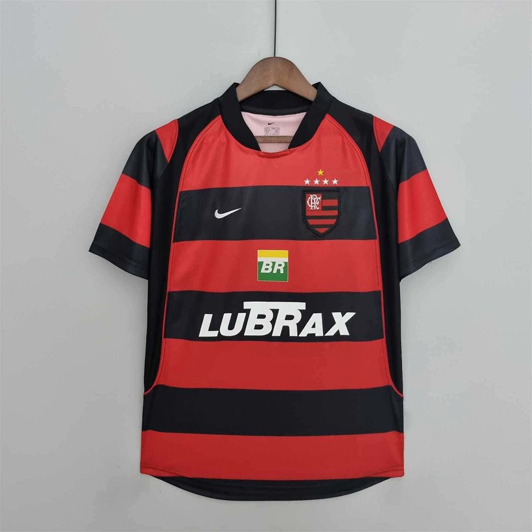 03-04 Flamengo home