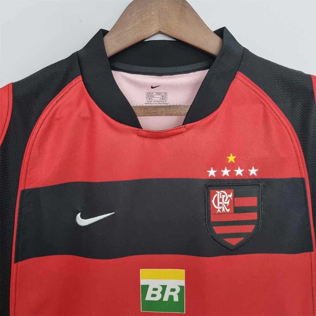 03-04 Flamengo home 2