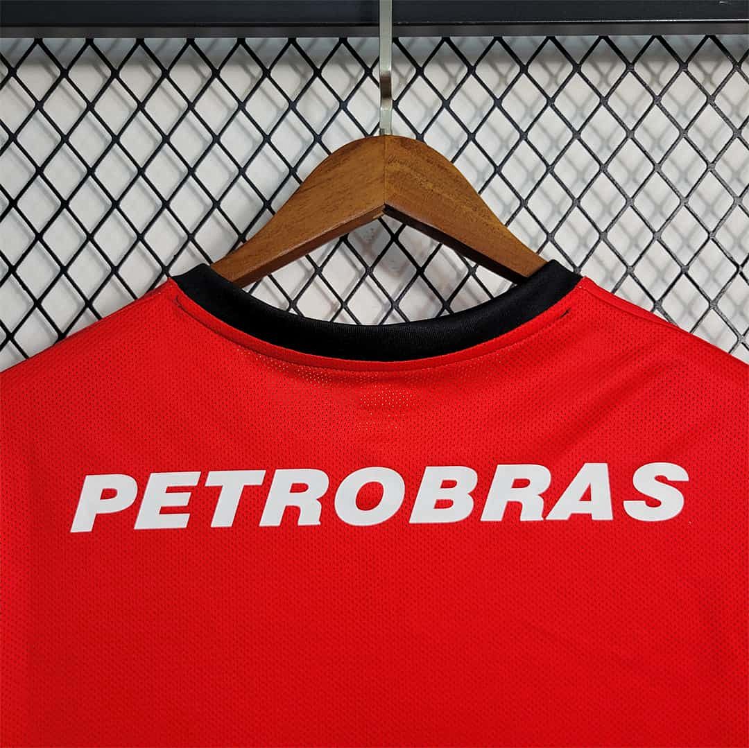 07-08 Flamengo home 3