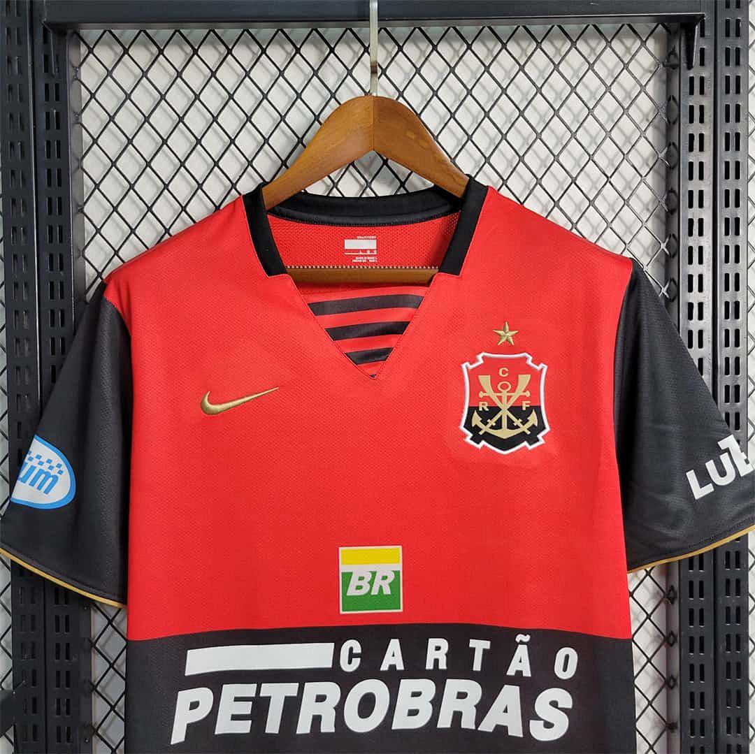 07-08 Flamengo home 4