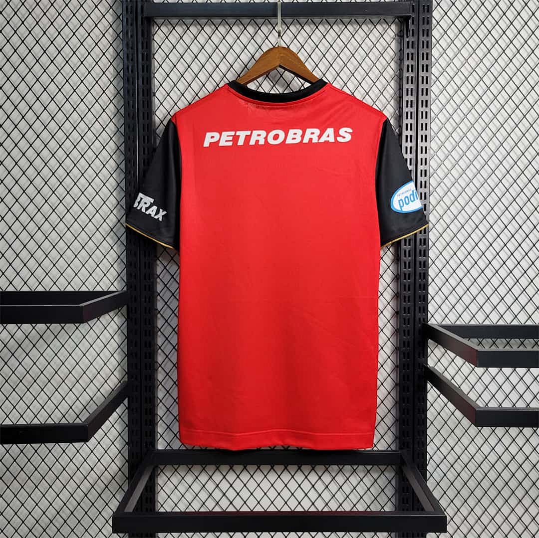07-08 Flamengo home 9