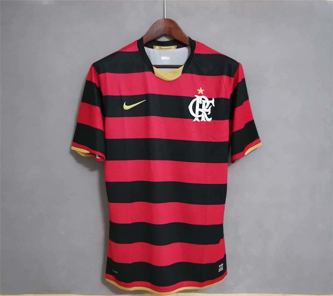 08 Flamengo home