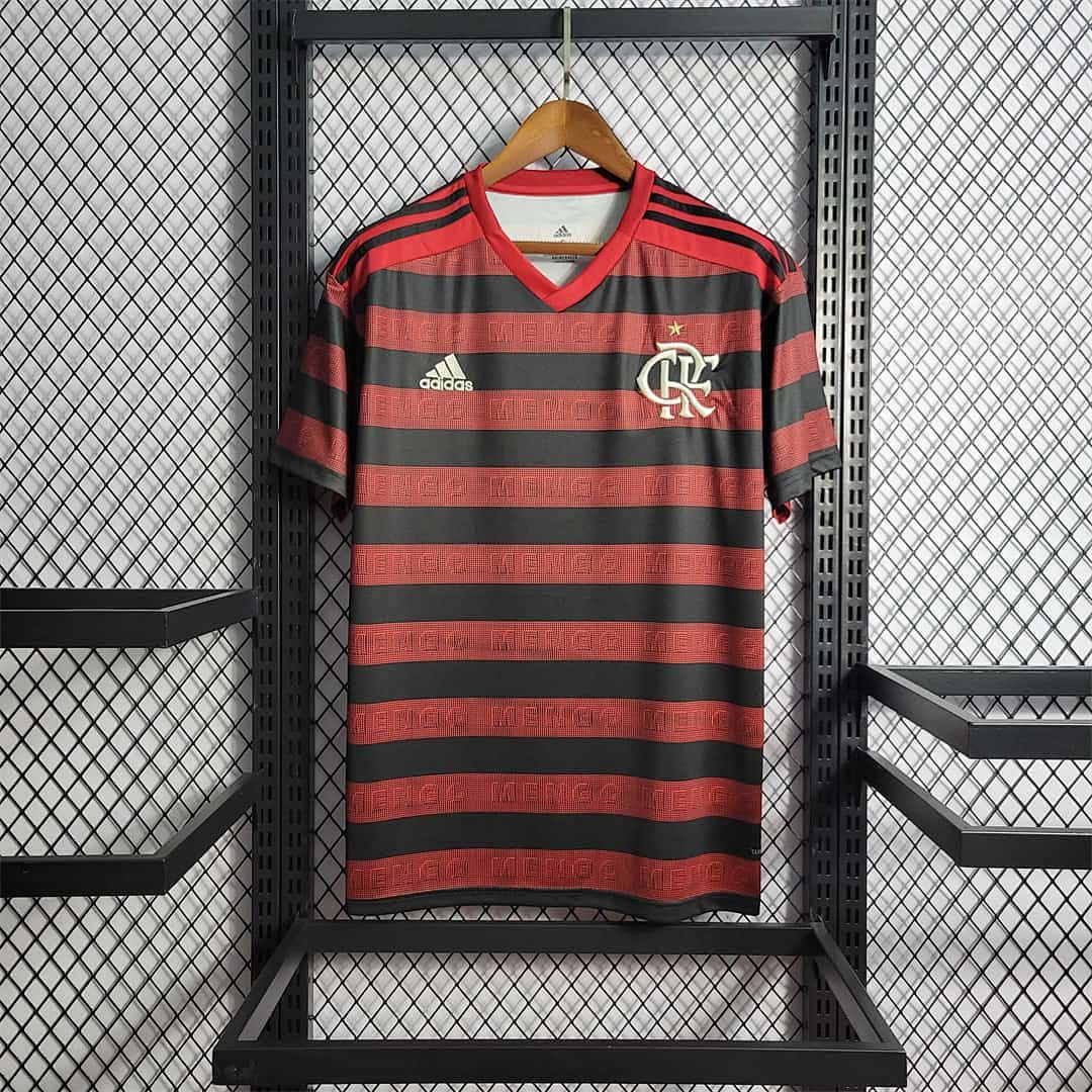 18-19 Flamengo home