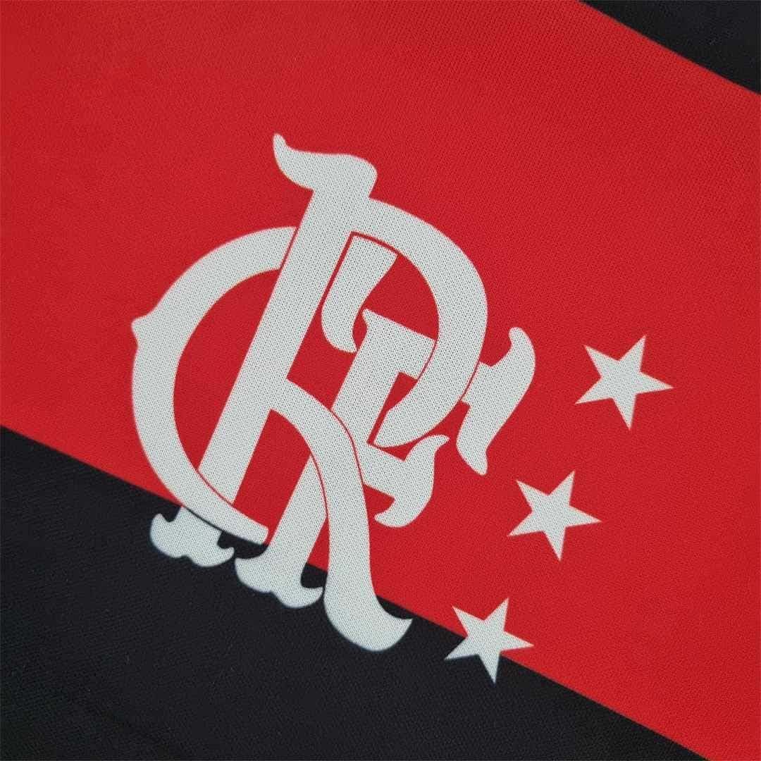 92-93 Flamengo domicile 3