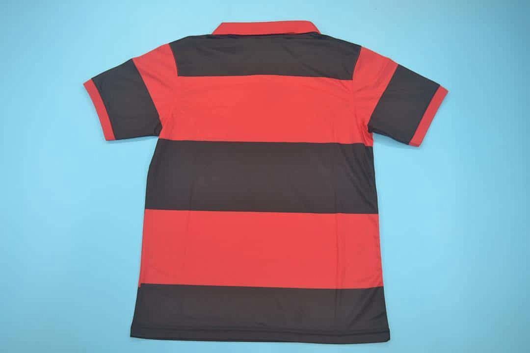 1982 Flamenco home red and black 10