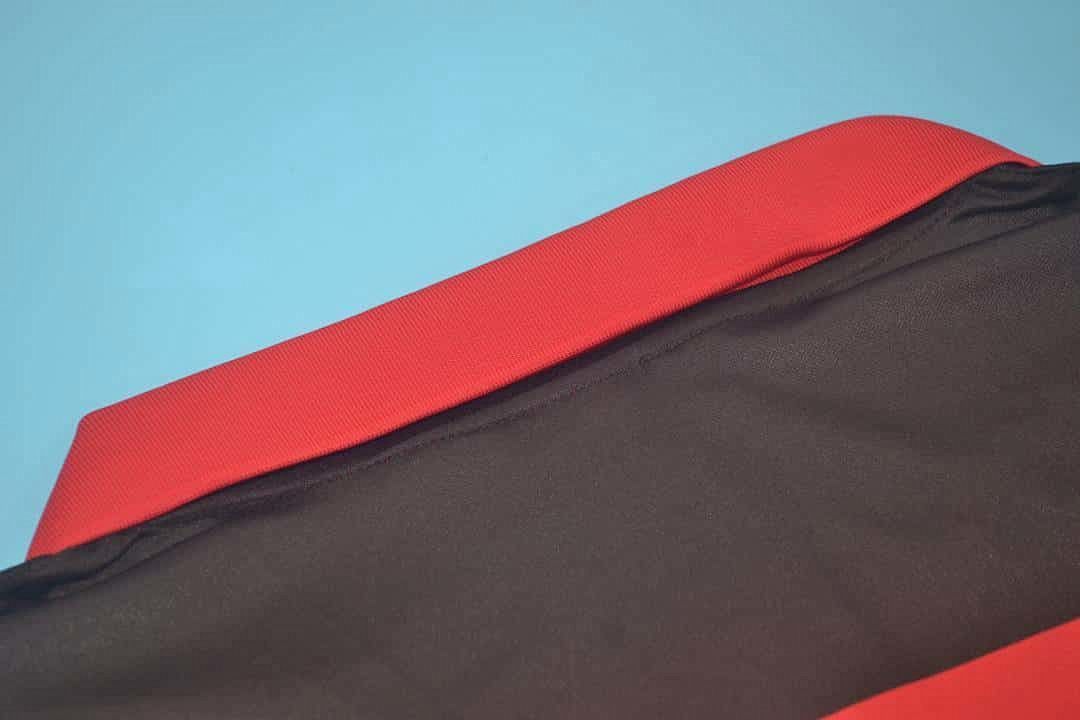 1982 Flamenco home red and black 11