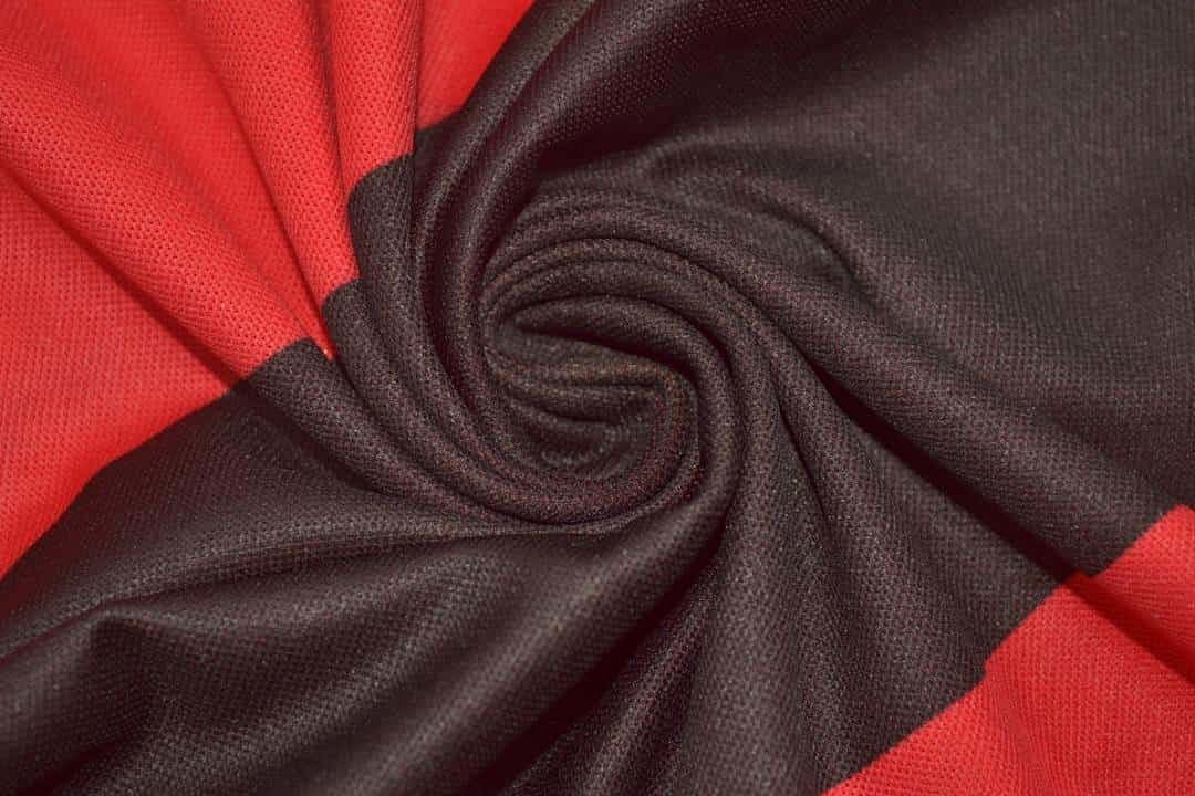 1982 Flamenco home red and black 3