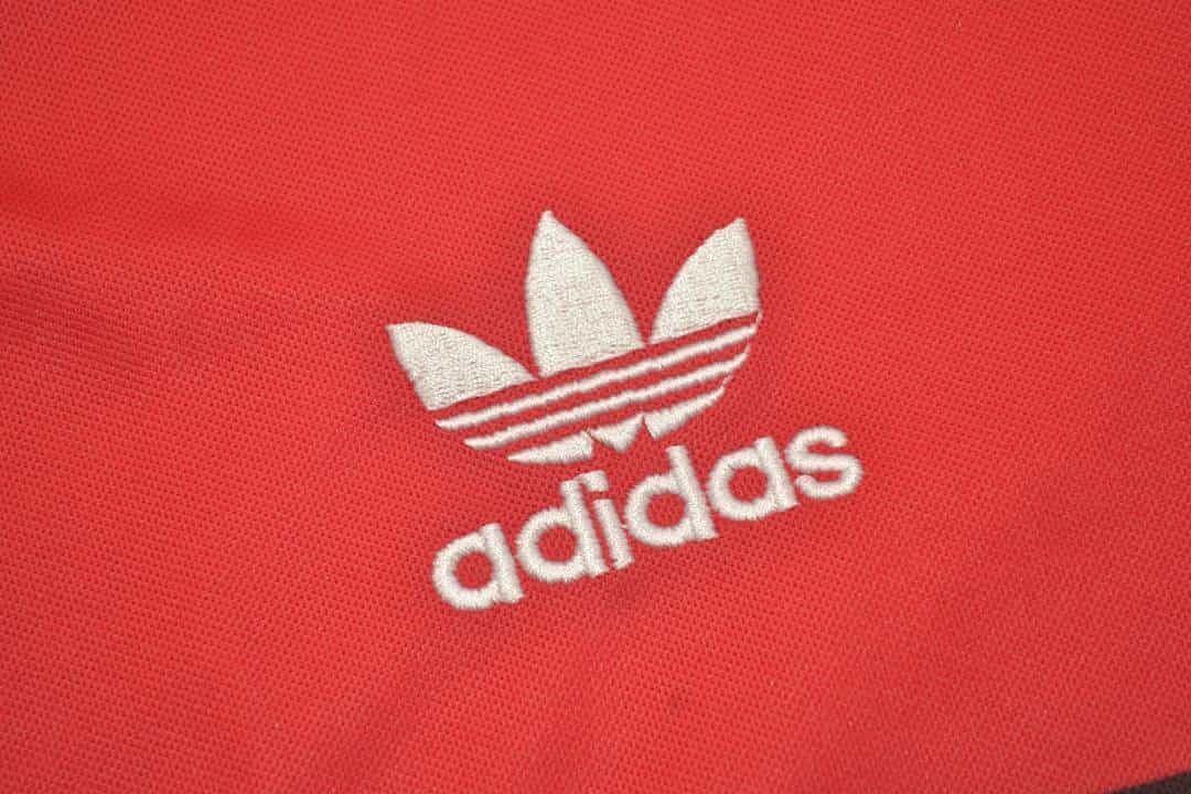1982 Flamenco home red and black 5