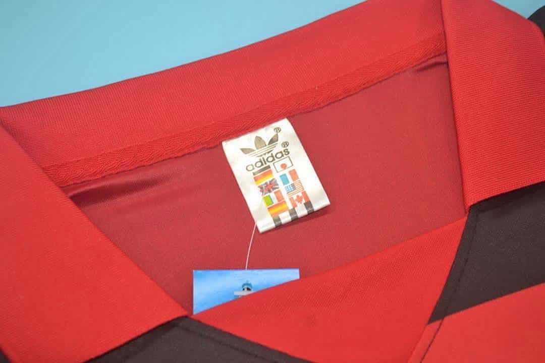 1982 Flamenco home red and black 7