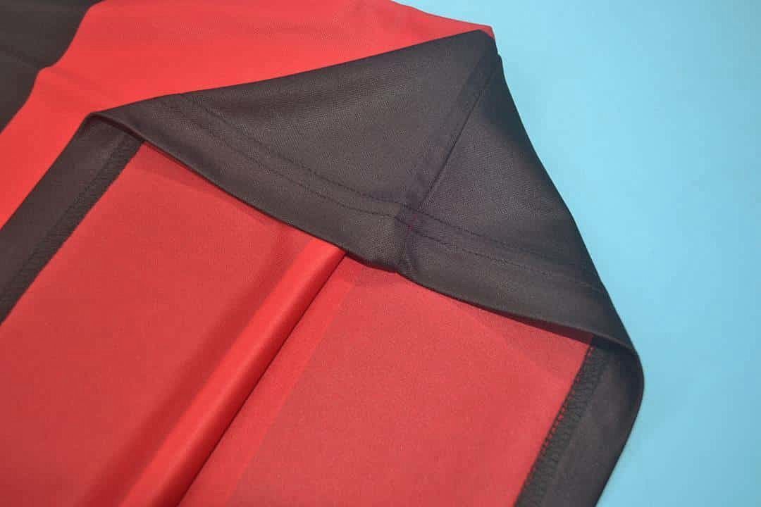1982 Flamenco home red and black 9