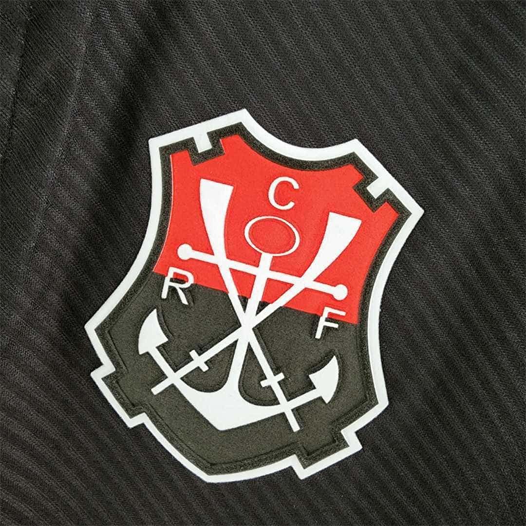 1994 Flamengo 100th Anniversary Edition home 3