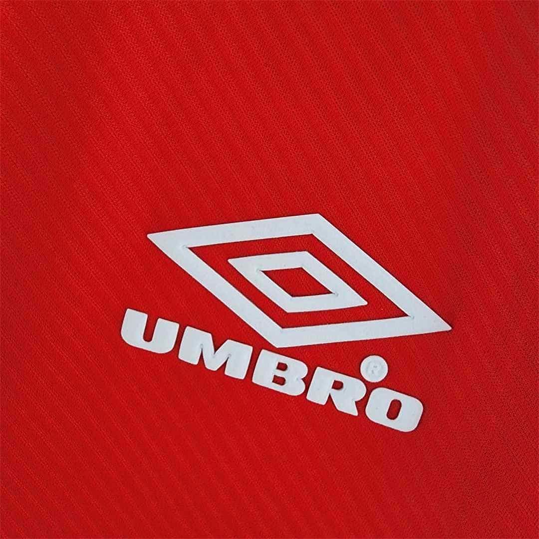 1994 Flamengo 100th Anniversary Edition home 4