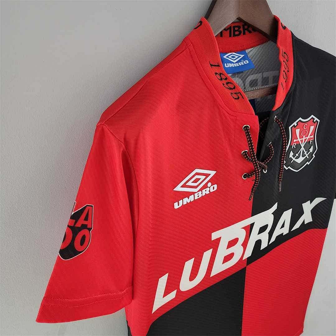 1994 Flamengo 100th Anniversary Edition home 6