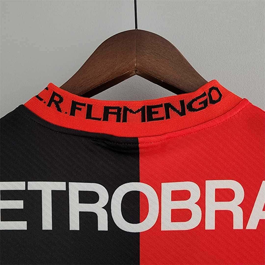 1994 Flamengo 100th Anniversary Edition home 8