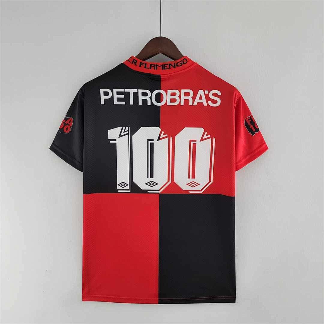 1994 Flamengo 100th Anniversary Edition home 9