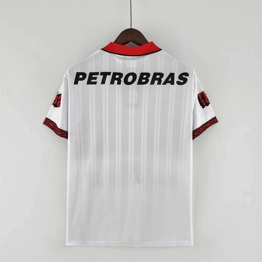 1995 Flamengo away 10