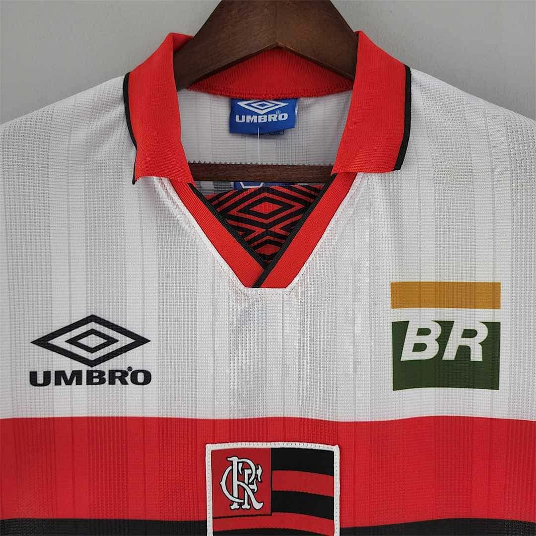 1995 Flamengo away 2