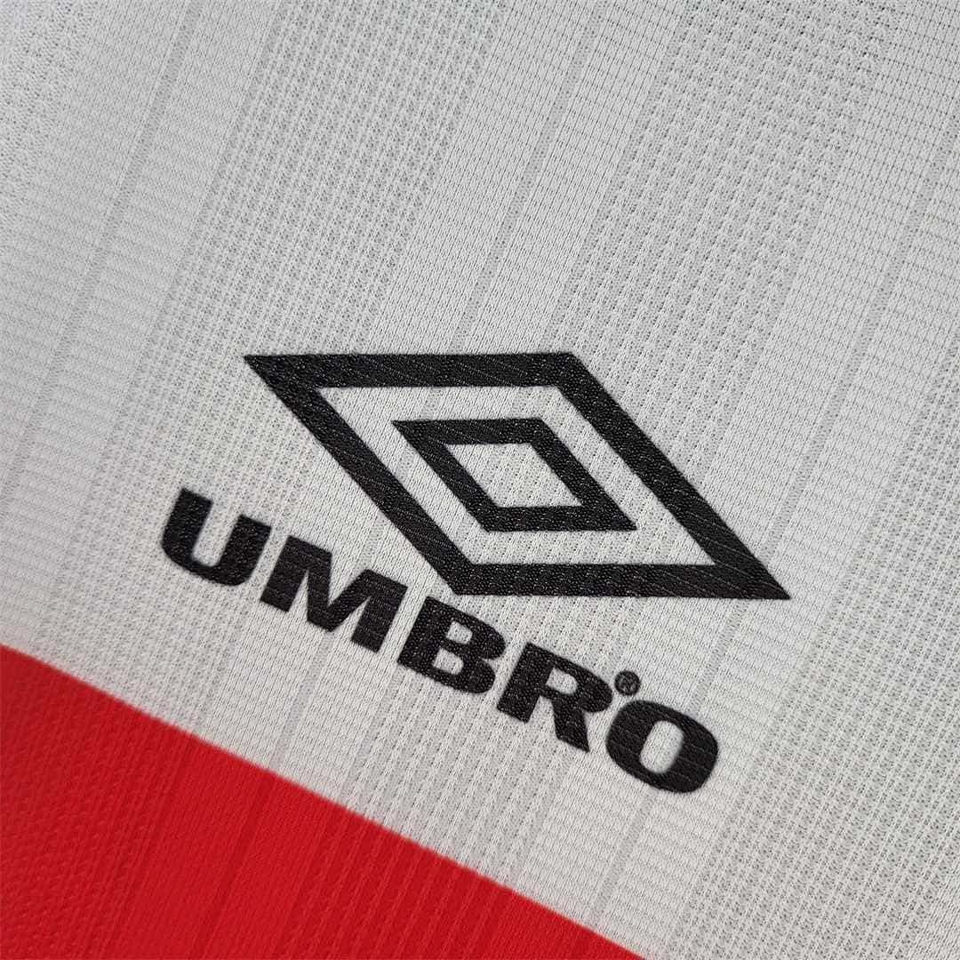 1995 Flamengo away 4