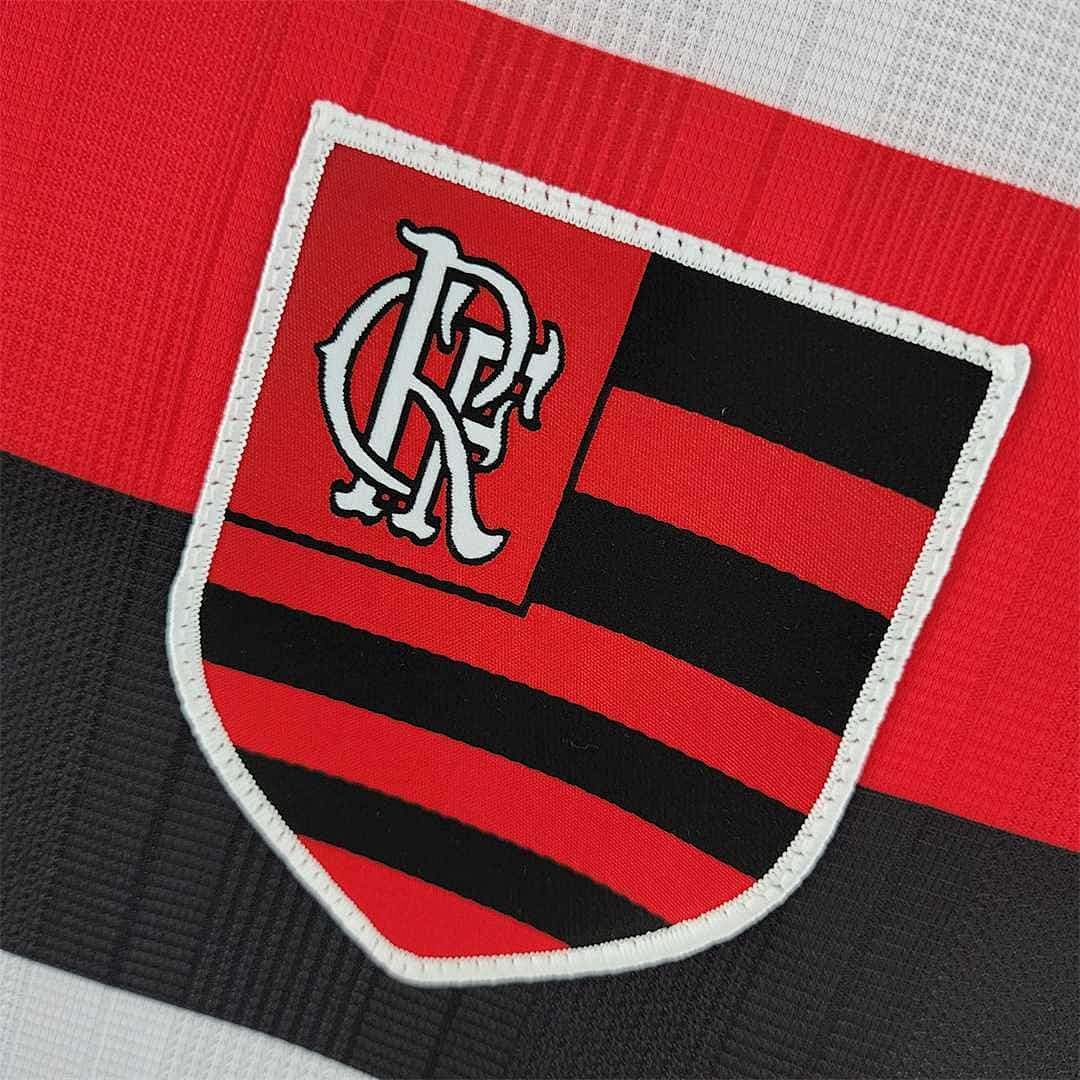 1995 Flamengo away 5
