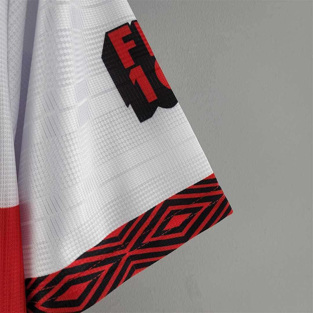 1995 Flamengo away 6
