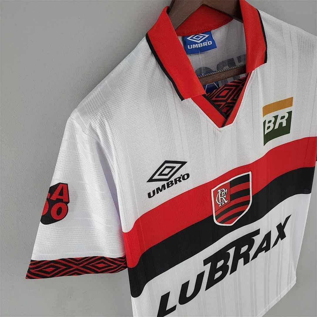 1995 Flamengo away 7