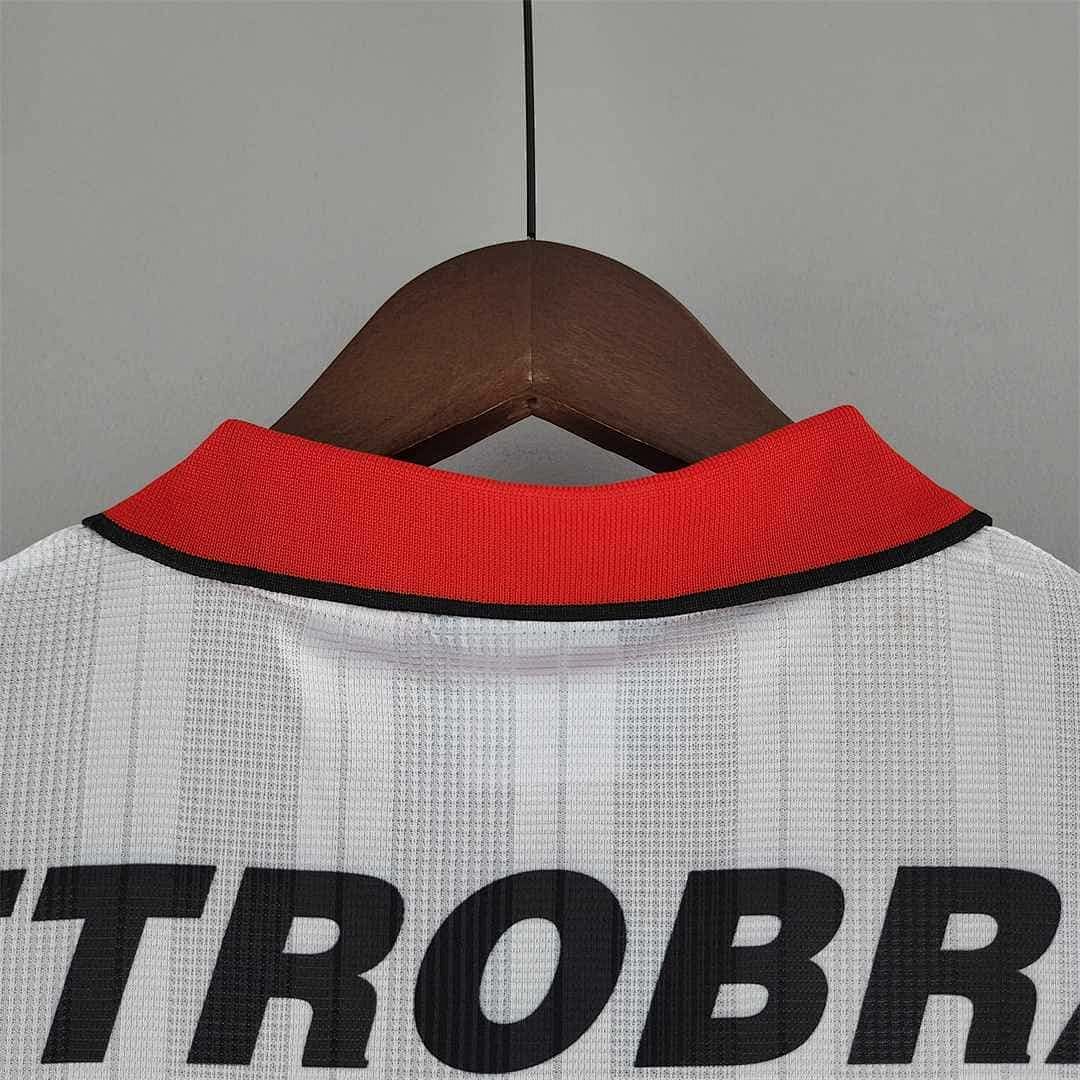 1995 Flamengo away 9