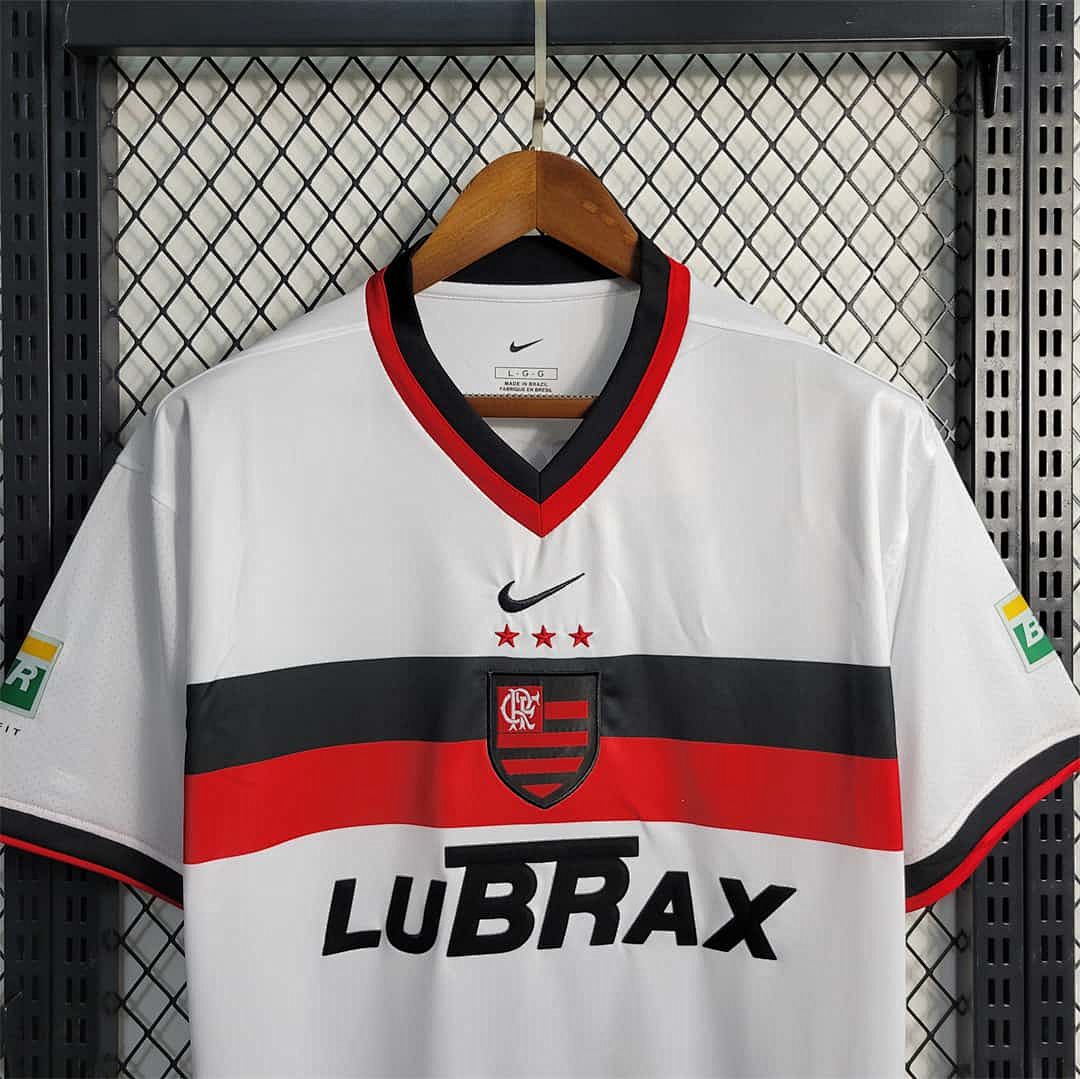 2001 Flamengo extérieur 2