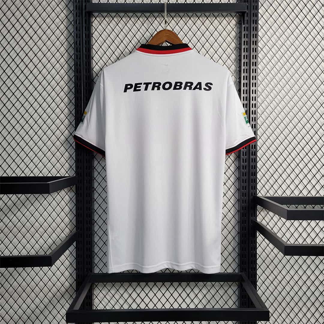 2001 Flamengo extérieur 4