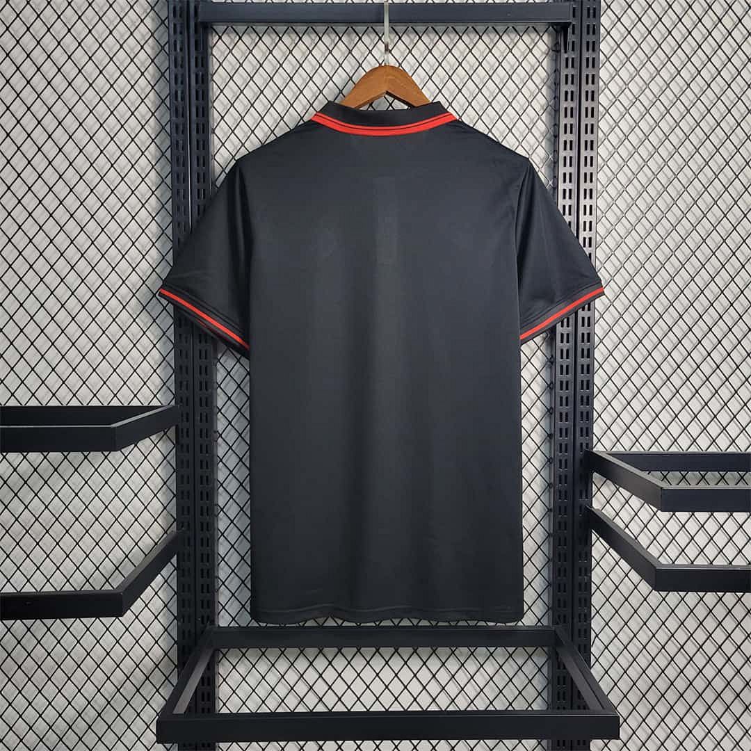 23-24 Flamengo black POLO 2