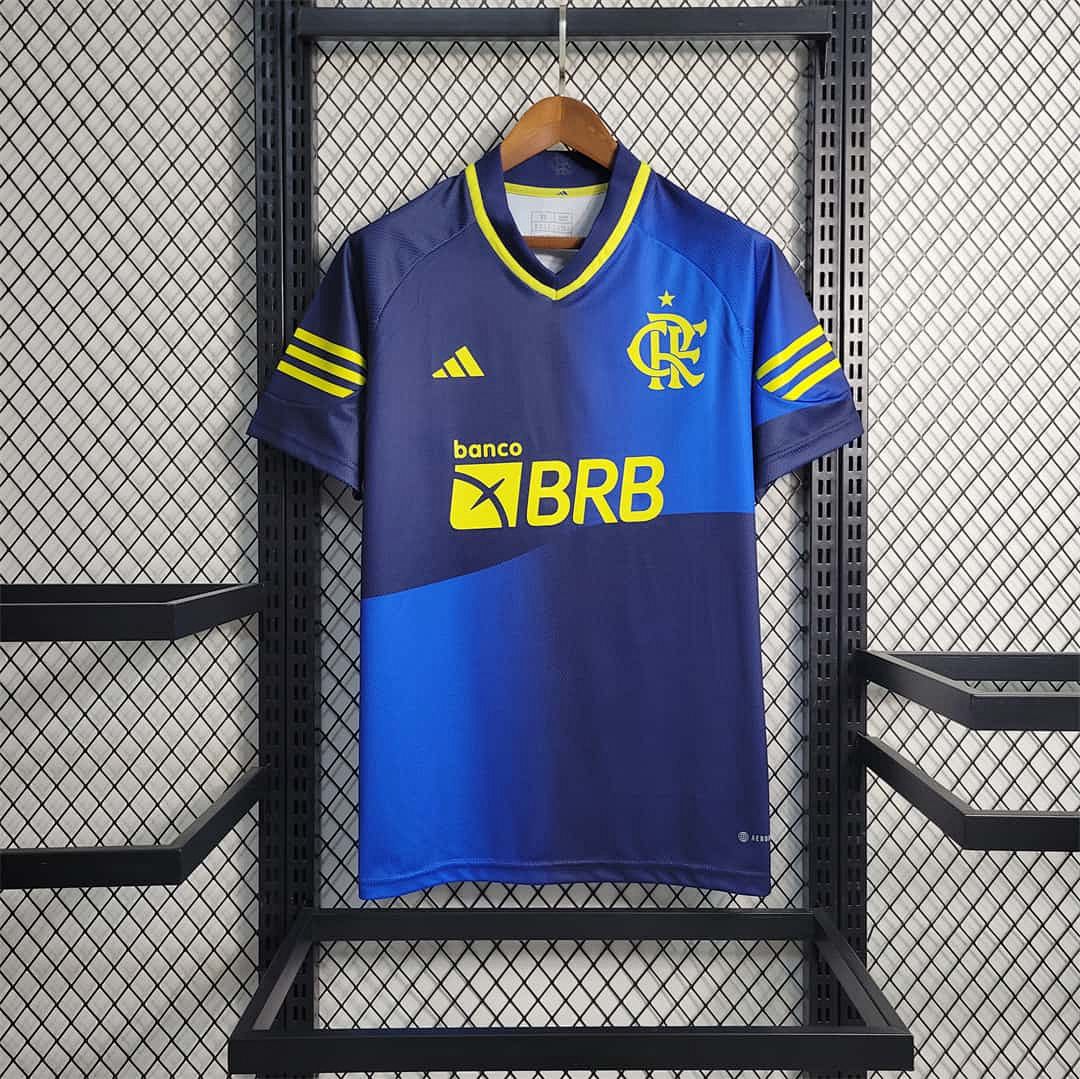 23-24 Flamengo Blue Special Edition