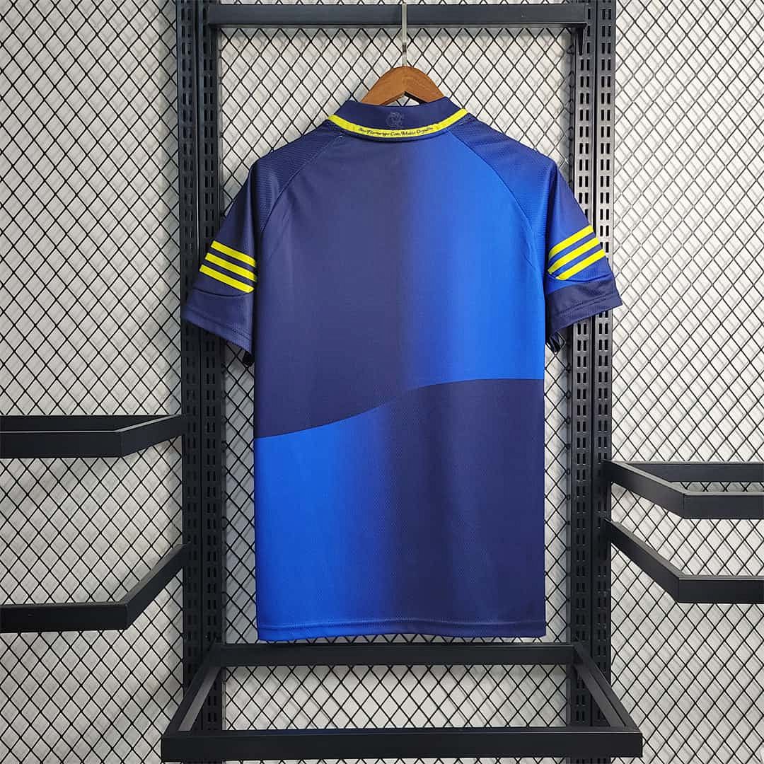 23-24 Flamengo azul edición especial 10