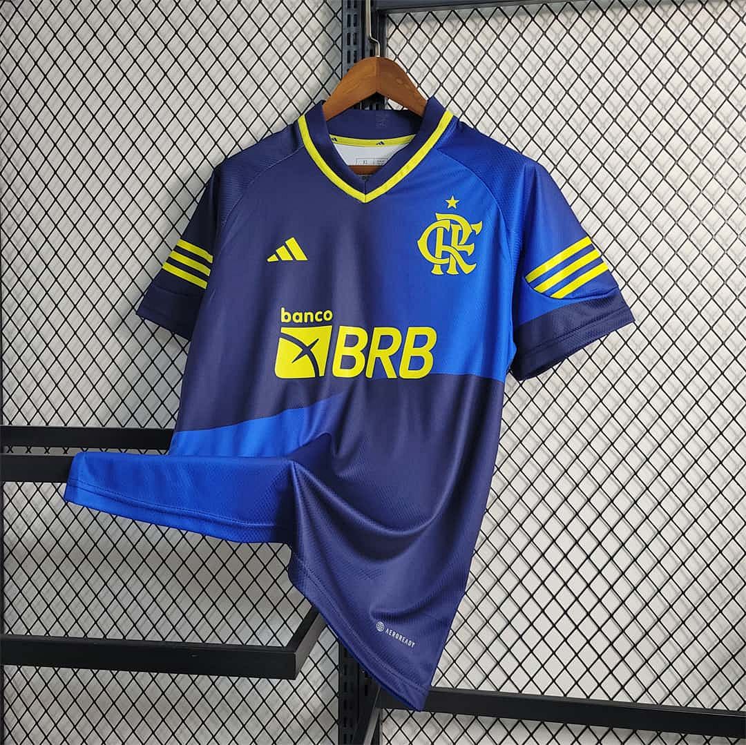 23-24 Flamengo azul edición especial 2