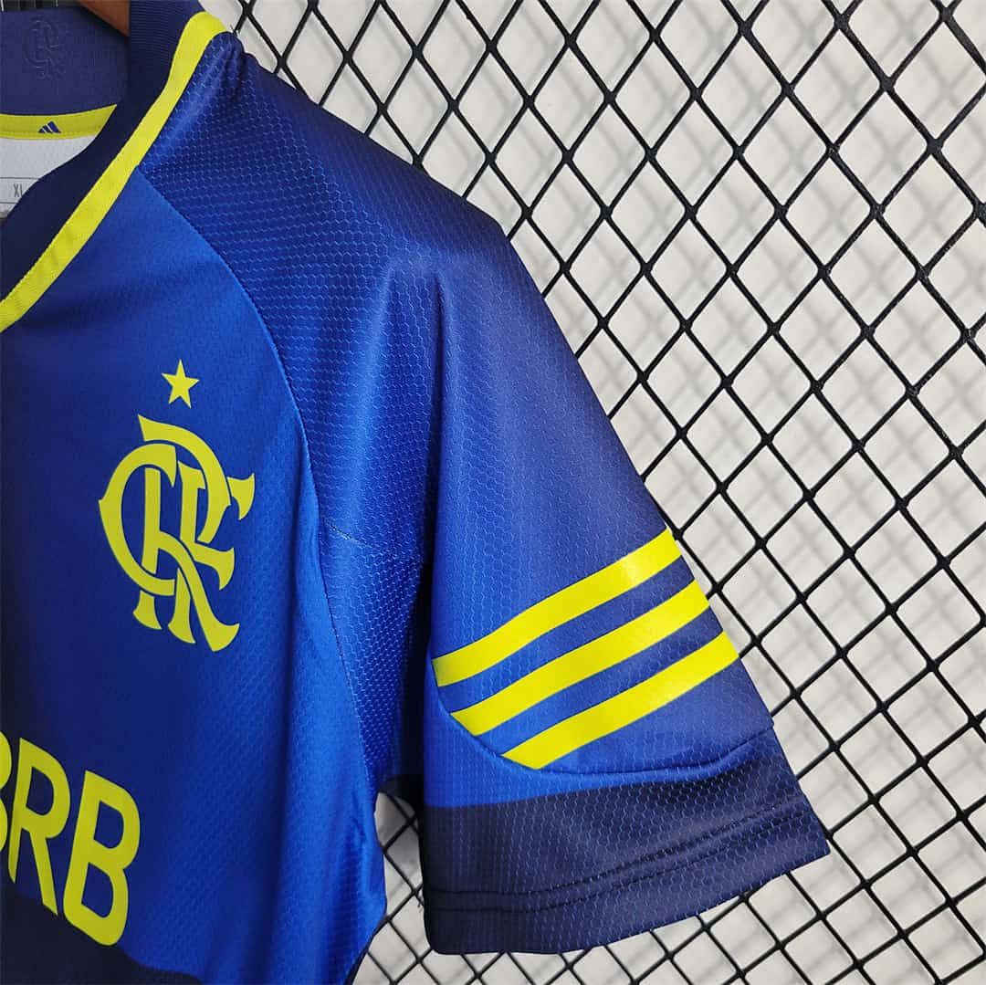 23-24 Flamengo azul edición especial 5
