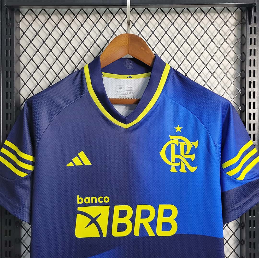 23-24 Flamengo azul edición especial 7