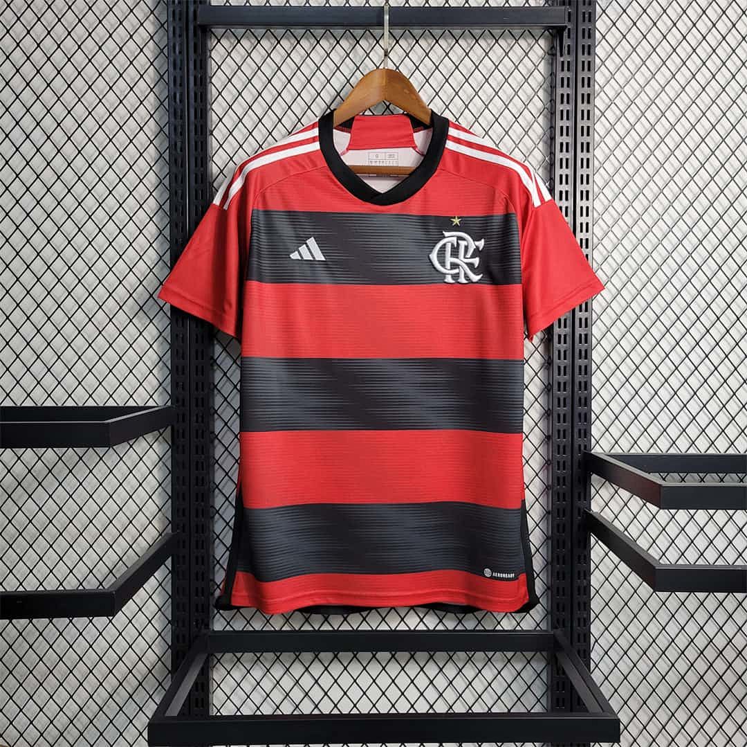 23-24 Flamengo home 12