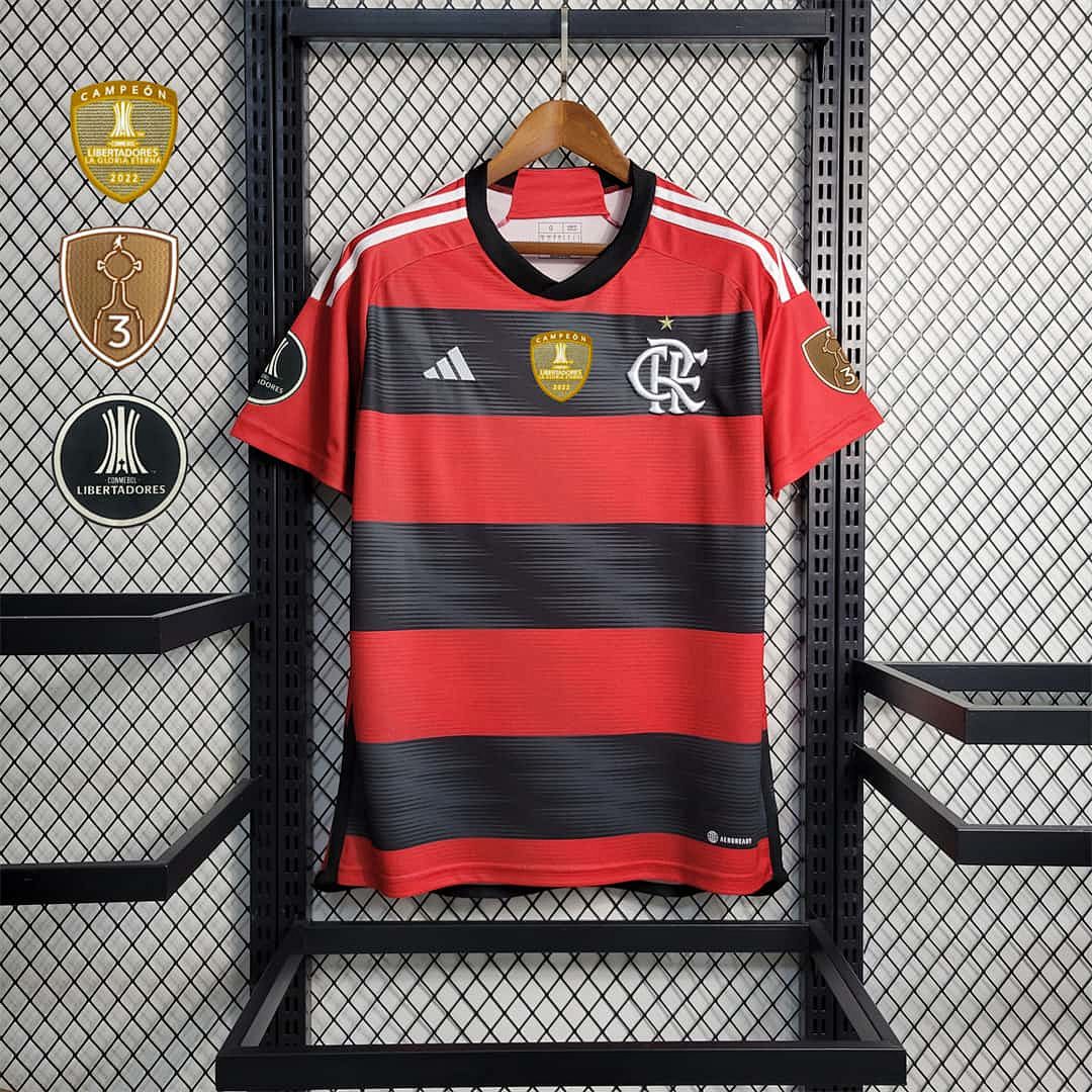 23-24 Flamengo home 14