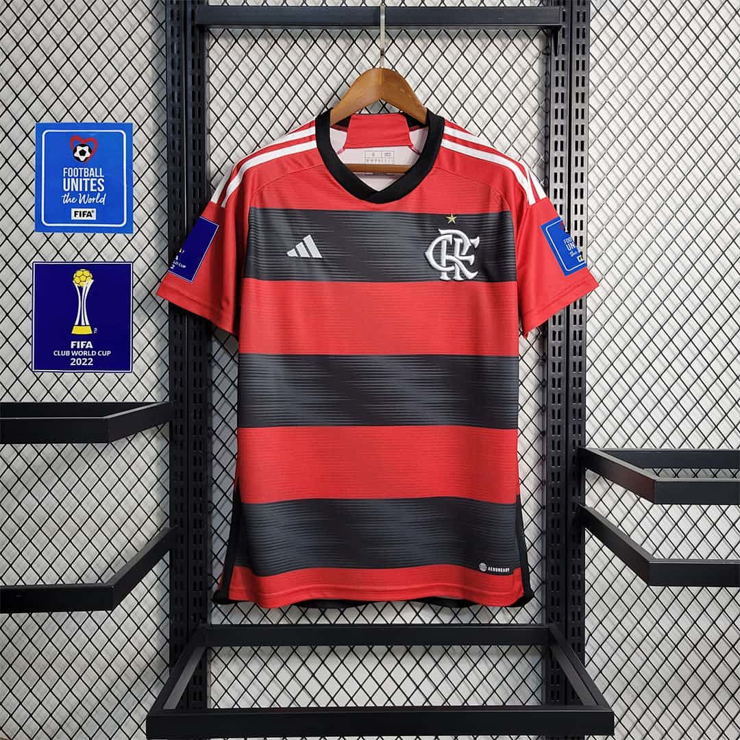 23-24 Flamengo home 16