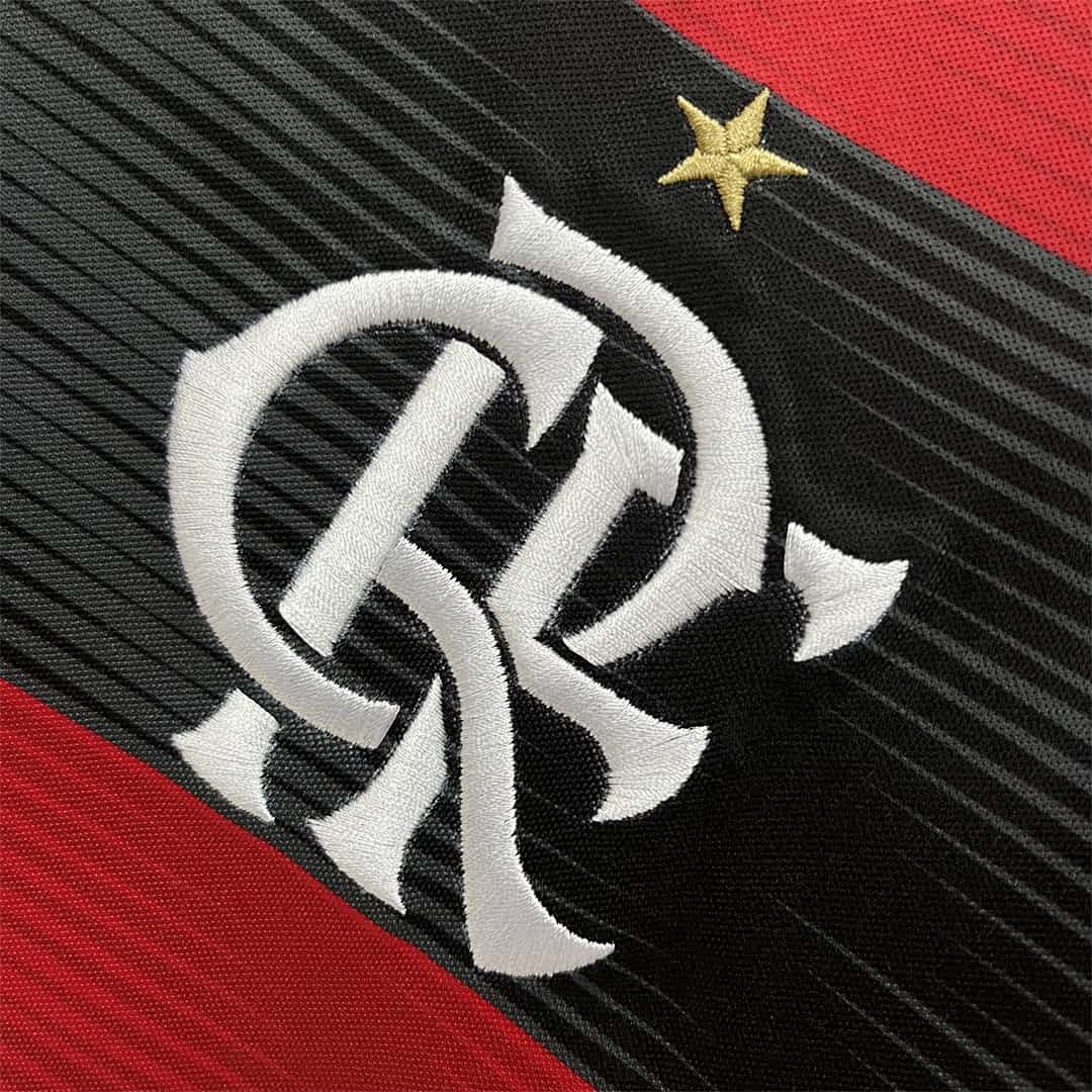 23-24 Flamengo home 7