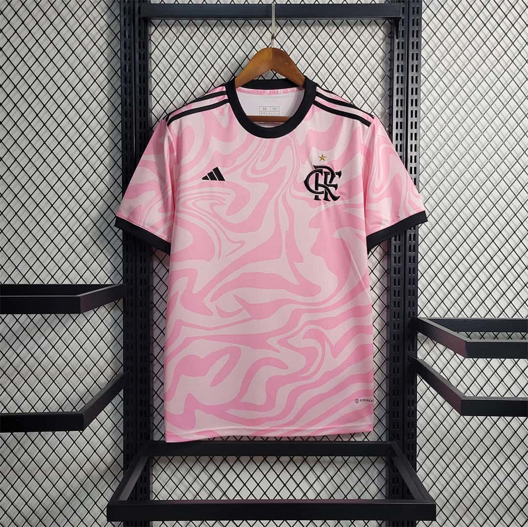 23-24 Flamengo Pink Special Edition