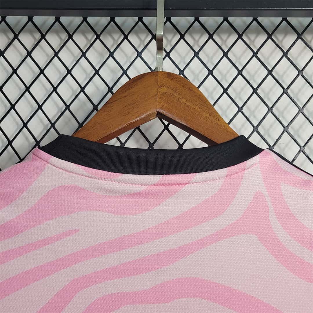 23-24 Flamengo Pink Special Edition 2