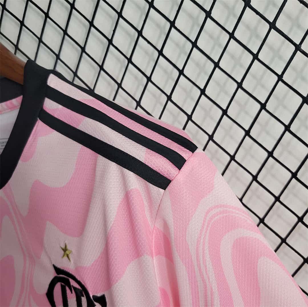 23-24 Flamengo Pink Special Edition 3