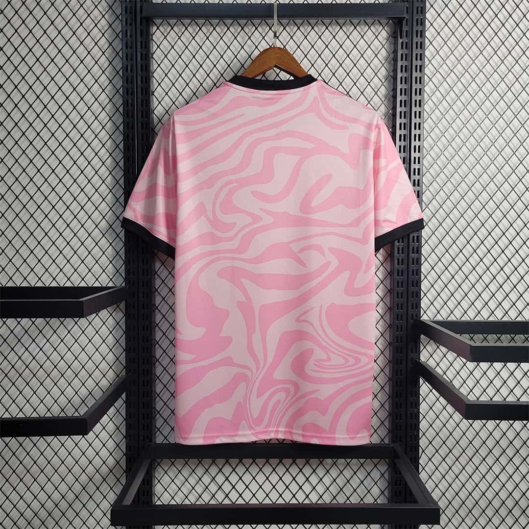 23-24 Flamengo Pink Special Edition 4