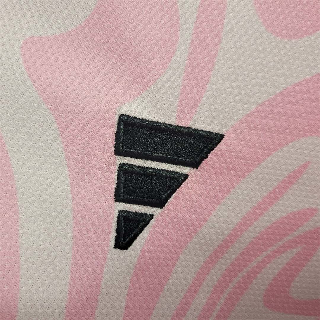 23-24 Flamengo Pink Special Edition 6
