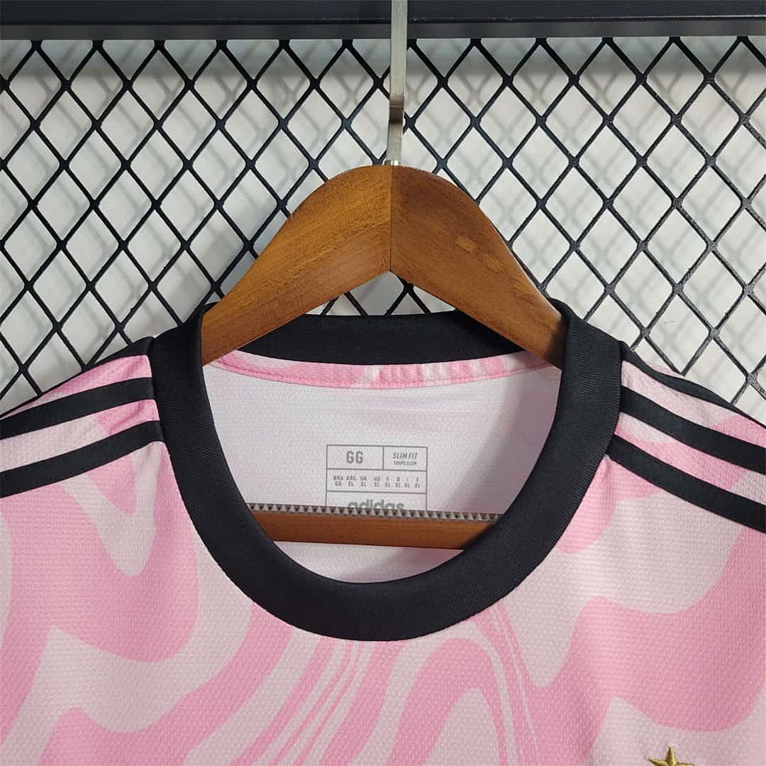 23-24 Flamengo Pink Special Edition 8