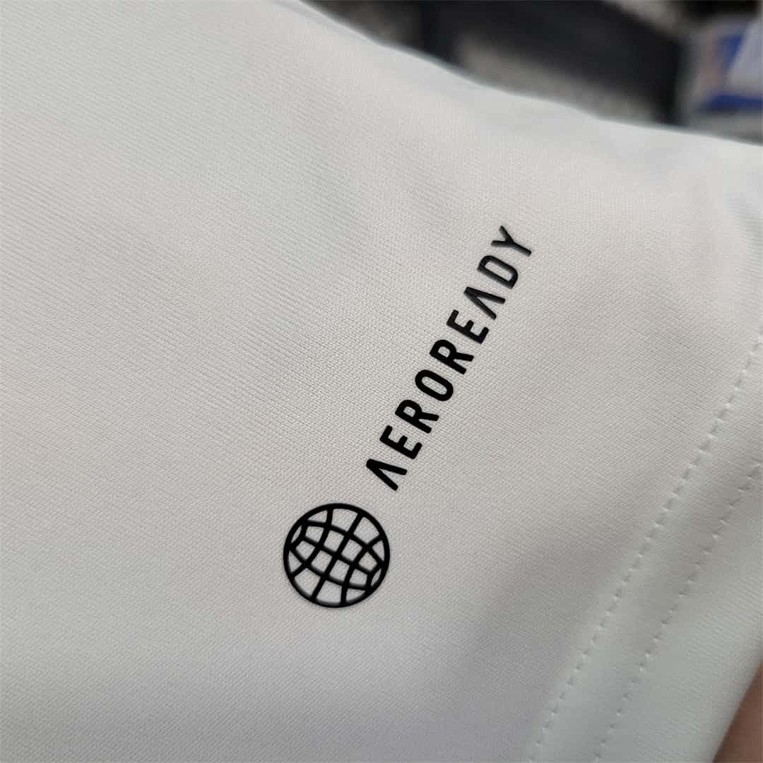 23-24 Flamengo training suit white 7